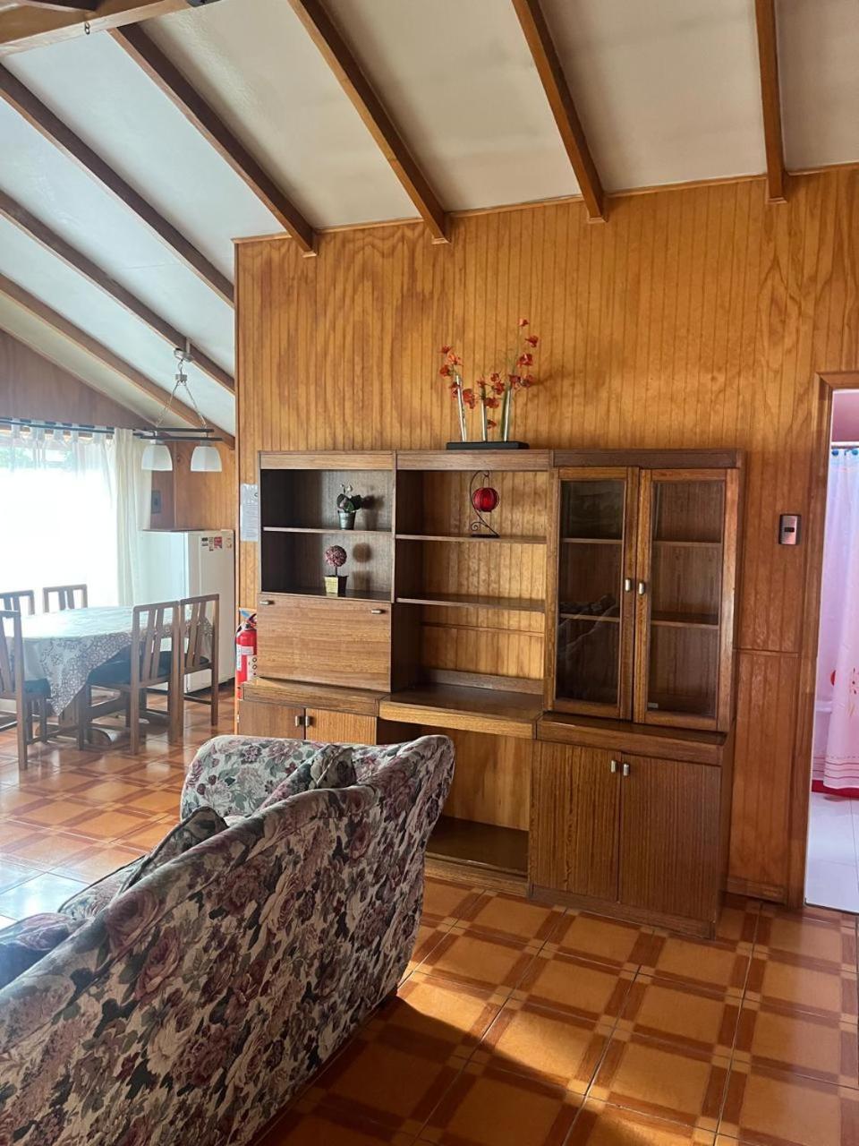 Cabanas Espanol Coyhaique Exterior photo