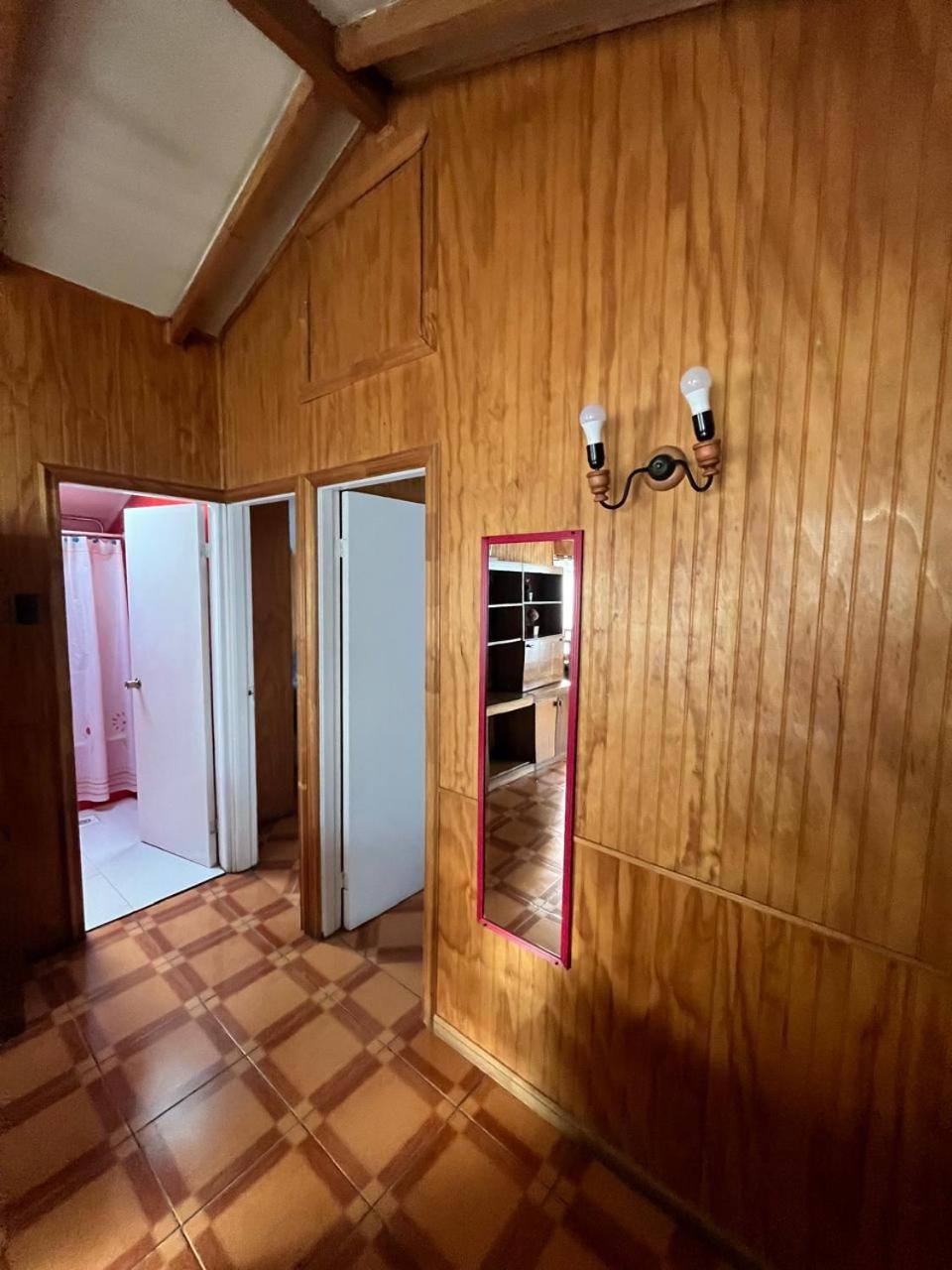 Cabanas Espanol Coyhaique Exterior photo