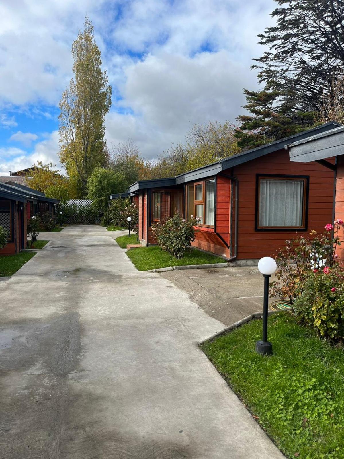 Cabanas Espanol Coyhaique Exterior photo